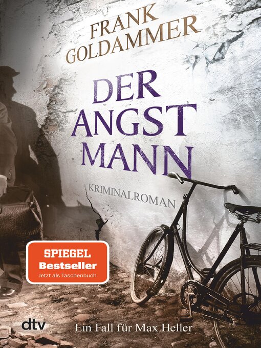 Title details for Der Angstmann by Frank Goldammer - Available
